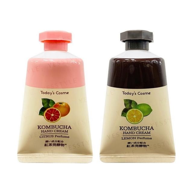 Today-s Cosme-Kombucha Hand Cream