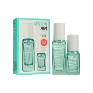 Dr. Jart+ - Pore-remedy PHA Exfoliating Serum Special Set