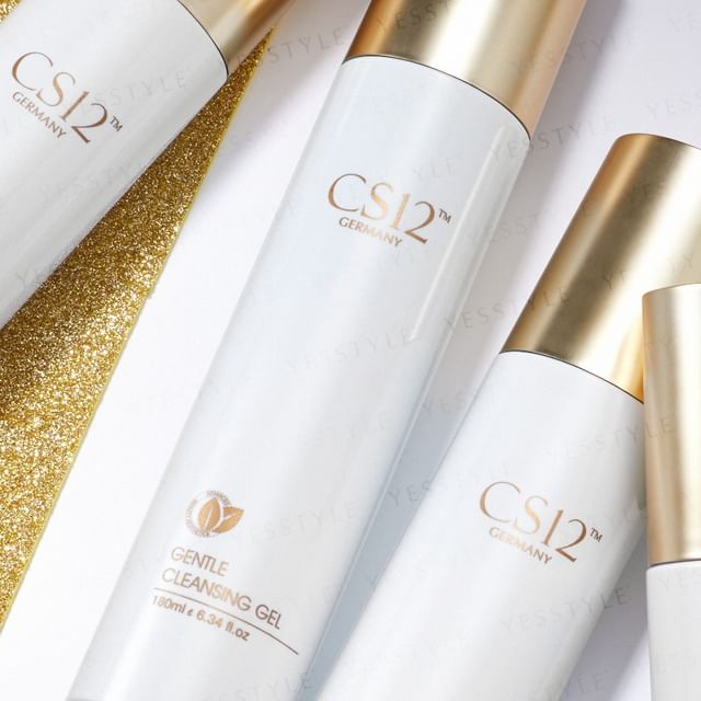 CS12-Gentle Cleansing Gel