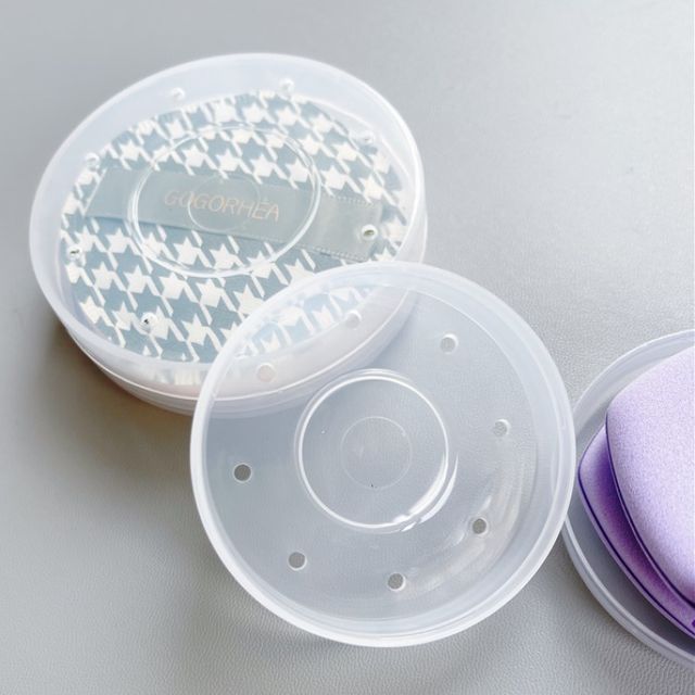 Powder Puff Design Rhea - Powder Puff (various designs) / Set | YesStyle
