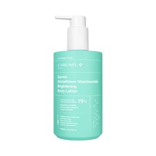 CARE:NEL - Derma Glutathione Niacinamide Brightening Body Lotion
