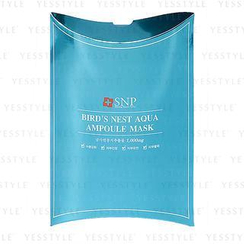 SNP - Bird's Nest Aqua Ampoule Mask SNP - Bird's Nest Aqua Ampoule Mask