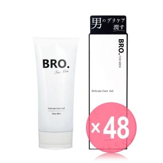 BRO. FOR MEN - Delicate Care Gel (x48) (Bulk Box)