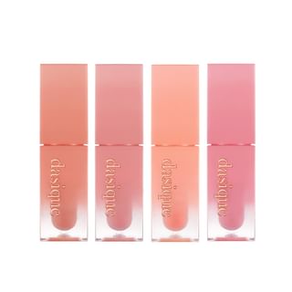 dasique - Juicy Dewy Tint Color Atelier Collection - 4 Colors