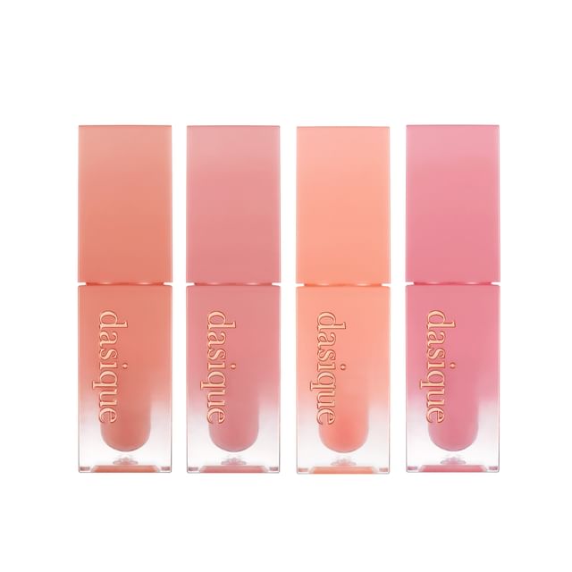 dasique-Tint Juicy Dewy Coleção Color Atelier - 4 Cores