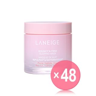 LANEIGE - Bouncy & Firm Sleeping Mask (x48) (Bulk Box)