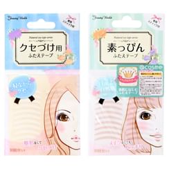 LUCKY TRENDY - Natural Double Eyelid Tape 30 pairs - 2 Types
