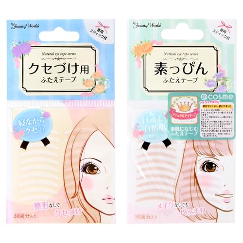 LUCKY TRENDY Natural Double Eyelid Tape