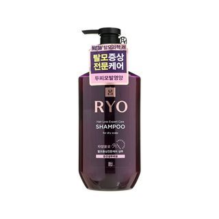 Ryo - Hair Loss Expert Care 9EX Shampoo For Dry & Normal Scalp