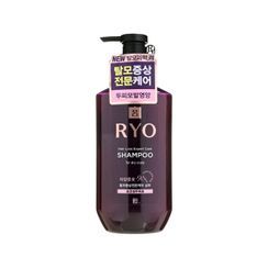 Ryo - Hair Loss Expert Care 9EX Shampoo For Dry & Normal Scalp