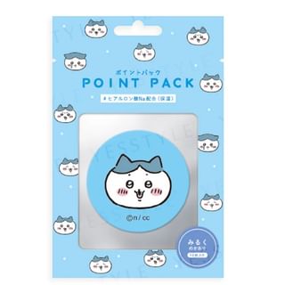 Kamio Japan - Chiikawa Hachiware Point Pack