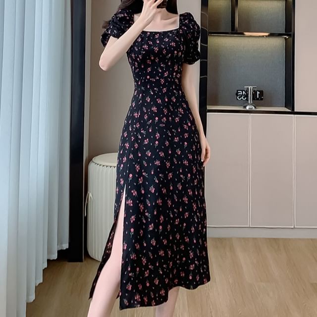 chinese dress ladies PIXIE MAXI DRESS