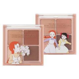 romand - Better Than Eyes Anne of Green Gables Limited Edition - 2 Colors