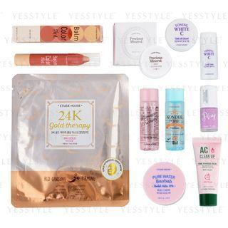 YesStyle Beauty - Etude House Beauty Sample Set | YesStyle