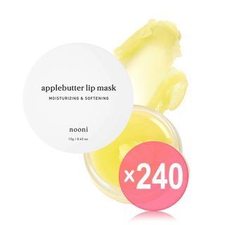 Nooni - Apple Butter Lip Mask (x240) (Bulk Box)