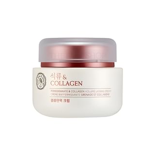THE FACE SHOP - Pomegranate & Collagen Volume Lifting Cream 100ml