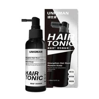 BHK's - Uniqman Hair Tonic