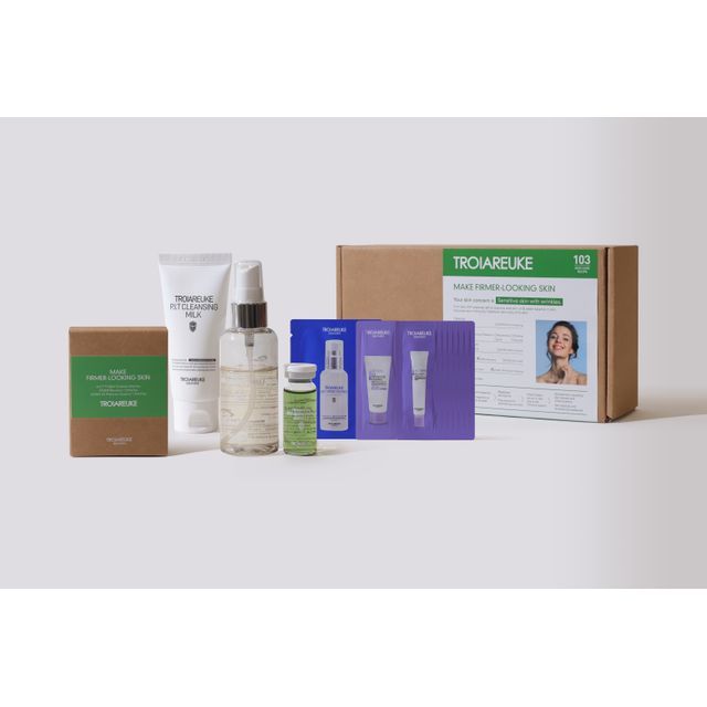 TROIAREUKE-Skincare Recipe Kit 103-1 Set