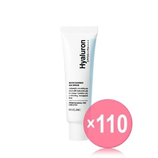 MAXCLINIC - Hyaluron Water Barrier Sun Serum (x110) (Bulk Box)