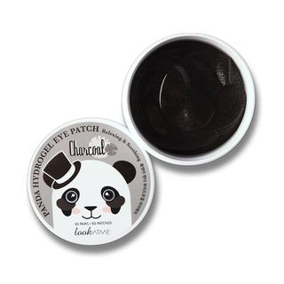 lookATME - Panda Hydro Gel Eye Patch Charcoal 30pairs