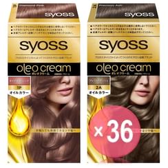 syoss - Oleo Cream Hair Color (x36) (Bulk Box)