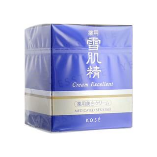 Kose - Sekkisei Cream Excellent