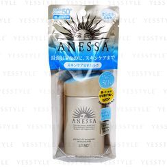 Shiseido - Anessa Perfect UV Sunscreen Skincare Milk A SPF 50+ PA++++ 60ml Shiseido - Anessa Perfect UV Sunscreen Skincare Milk A SPF 50+ PA++++ 60ml
