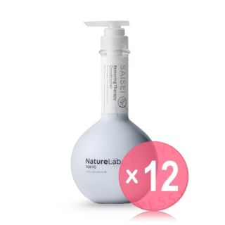 NatureLab - NatureLab.Tokyo Saisei Restoring Therapy Conditioner (x12) (Bulk Box)