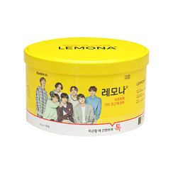LEMONA - Vitamin Powder BTS Special Edition Oval Can (Random Member) LEMONA - Vitamin Powder BTS Special Edition Oval Can (Random Member)