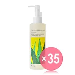 CHUNGMIJUNG - Aloe Fermentation Cleansing Oil (x35) (Bulk Box)