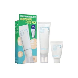 innisfree - Retinol Cica Barrier Defense Cream Set