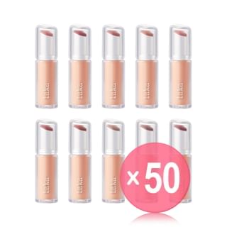 Laka - Bulky Matte Lipstick - 10 Colors (x50) (Bulk Box)