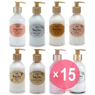 Sabon - Body Lotion (x15) (Bulk Box)