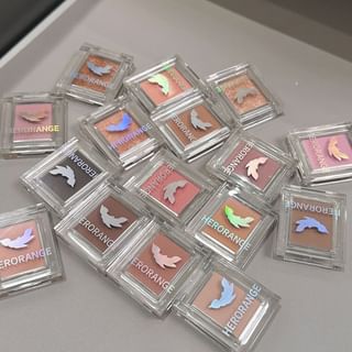HERORANGE - Glamorous Monochrome Eyeshadow - 1-18