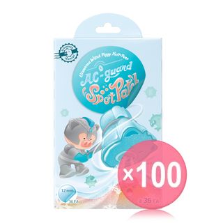 Elizavecca - Witch Piggy Hell-pore AC-guard Spot Patch (x100) (Bulk Box)