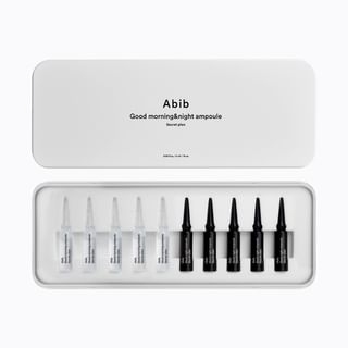 Abib - Good Morning & Night Ampoule Secret Plan