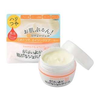 ASTY - Gabaiyoka Horse Oil Beauty Gel Cream