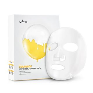 Isntree - Ceramide Deep Moisture Cream Mask 27g x 10pcs