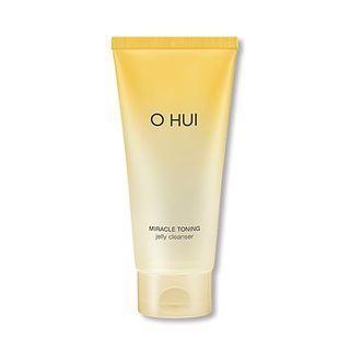 O HUI-Miracle Toning Jelly Cleanser