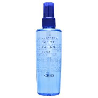 Orbis - Clear Body Smooth Lotion Oil Cut