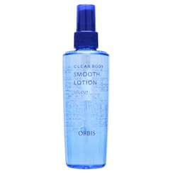 Orbis - Clear Body Smooth Lotion Oil Cut