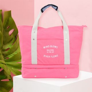 foldable tote bag for travel