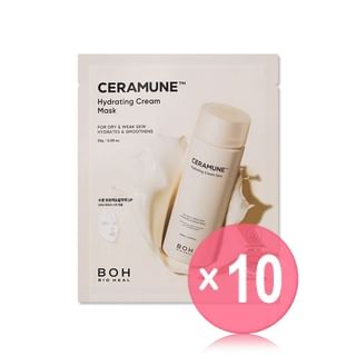 BIOHEAL BOH - Ceramune Hydrating Cream Mask (x10) (Bulk Box)