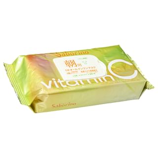 BCL - Saborino Vitamin C Morning Mask
