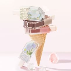 CHIOTURE - Ice Cream Matte Liquid Lipstick Limited Edition - 2 Colors