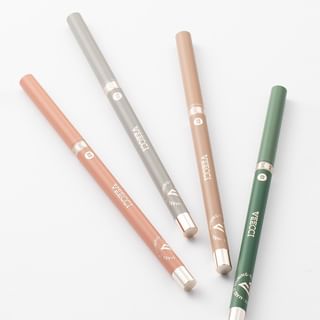 VEECCI - Automatic Twist Gel Eyeliner - 8 Colors