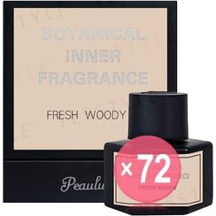 PEAULULU - Botanical Inner Fragrance Oil Fresh Woody (x72) (Bulk Box)