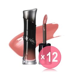 TimePhoria - Lunara Frost 3D Lip Gloss - 5 Colors (x12) (Bulk Box)