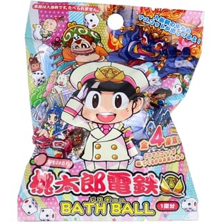 Santan - Momotaro Dentetsu Bath Ball