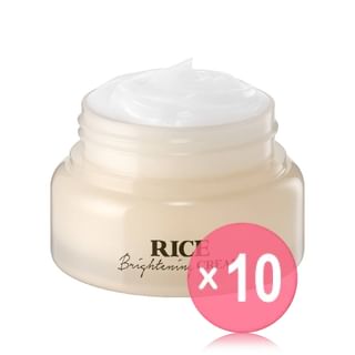 SKINFOOD - Rice Brightening Cream (x10) (Bulk Box)